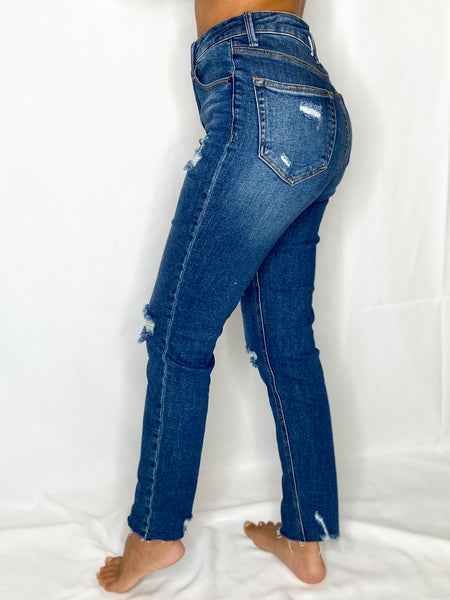 Victoria Boyfriend Jeans